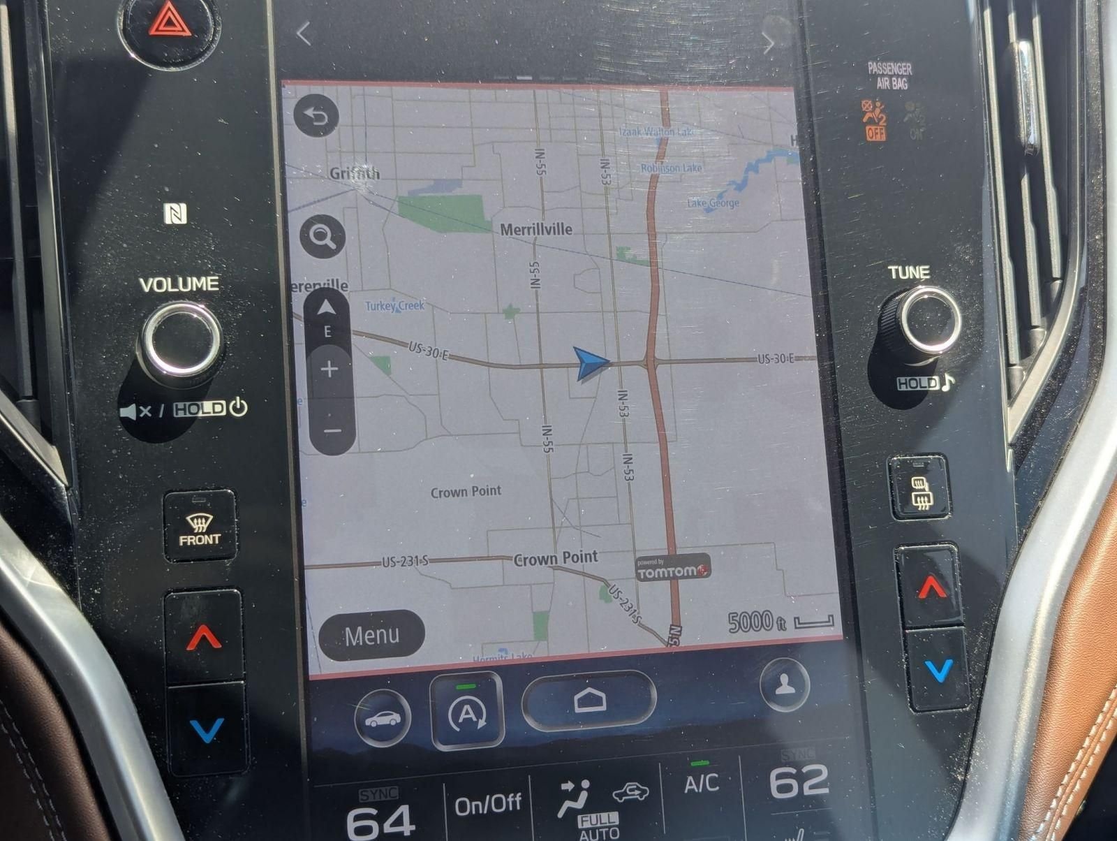 Used 2020 Gray Subaru Touring XT image 15