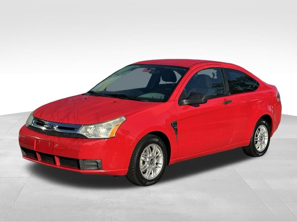 2008 Ford Focus