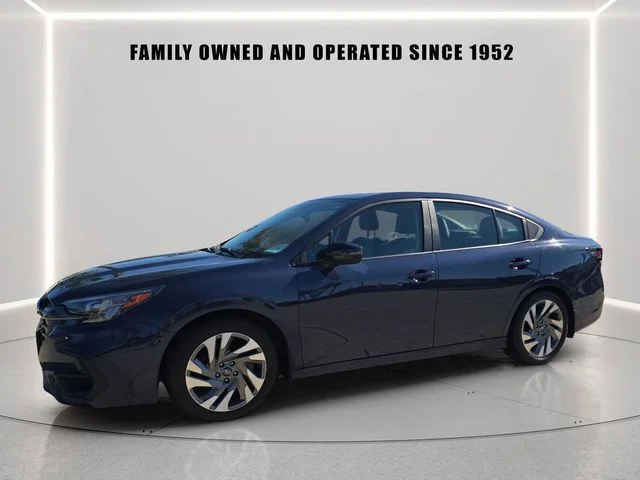 2025 Subaru Legacy