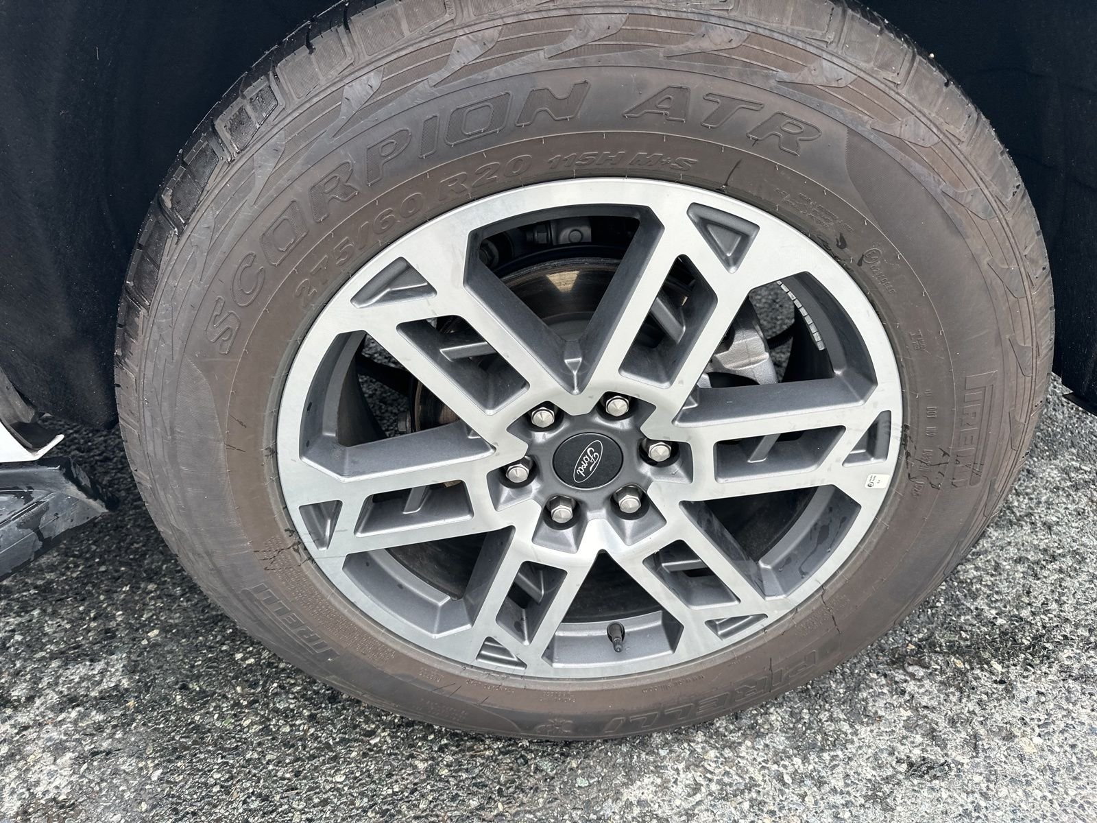 Used 2025 White Ford Active image 25