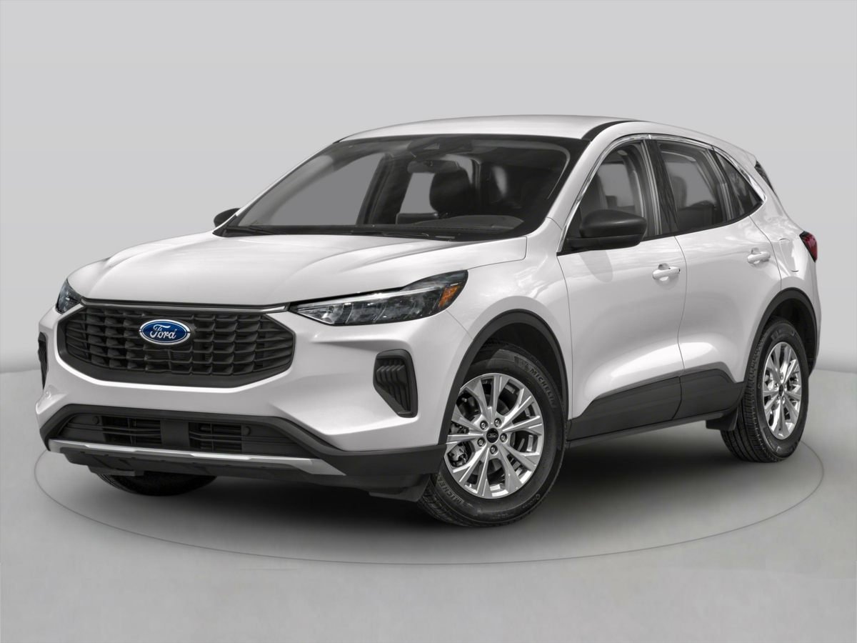 2025 Ford Escape Hybrid