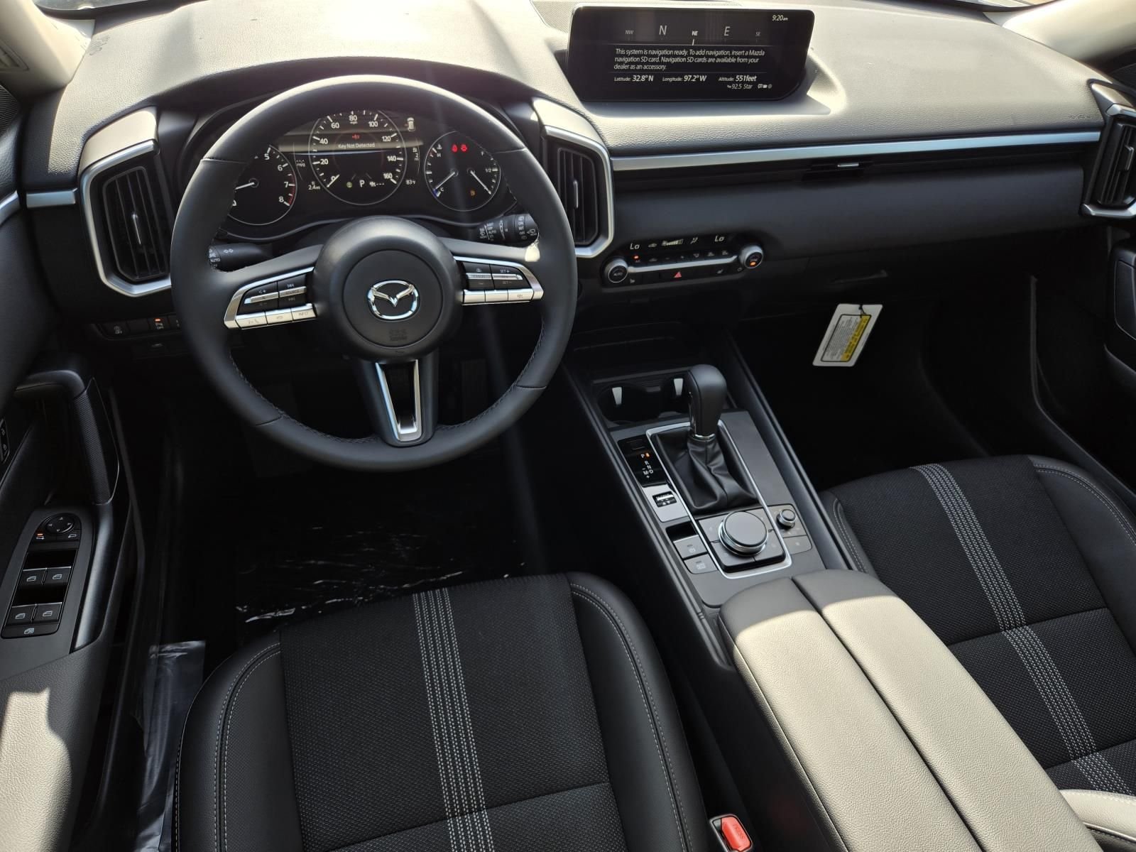New 2026 Jet Black Mica Mazda 2.5 S Preferred AWD image 14