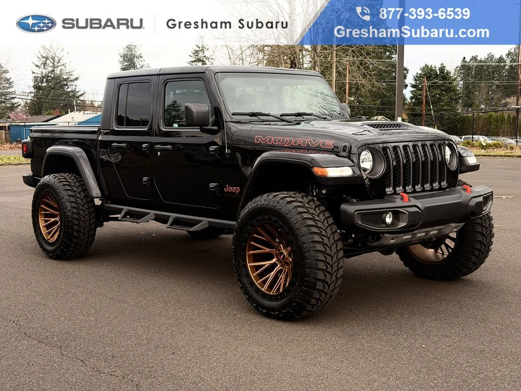 2021 Jeep Gladiator Mojave's photo