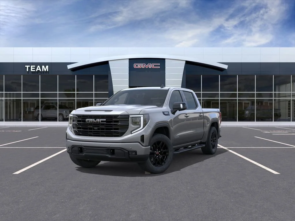 New 2026 Sterling Metallic GMC Elevation image 8