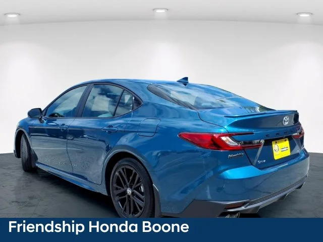 Used 2026 Blue Toyota SE image 11