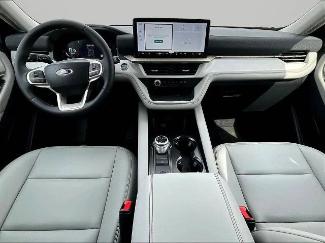 New 2026 Vapor Blue Metallic Ford Active image 37