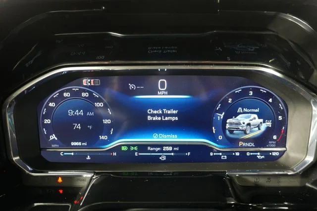 Certified Used 2025 Summit White Chevrolet LT image 14