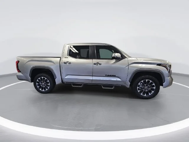 Used 2024 Silver Toyota Limited image 2