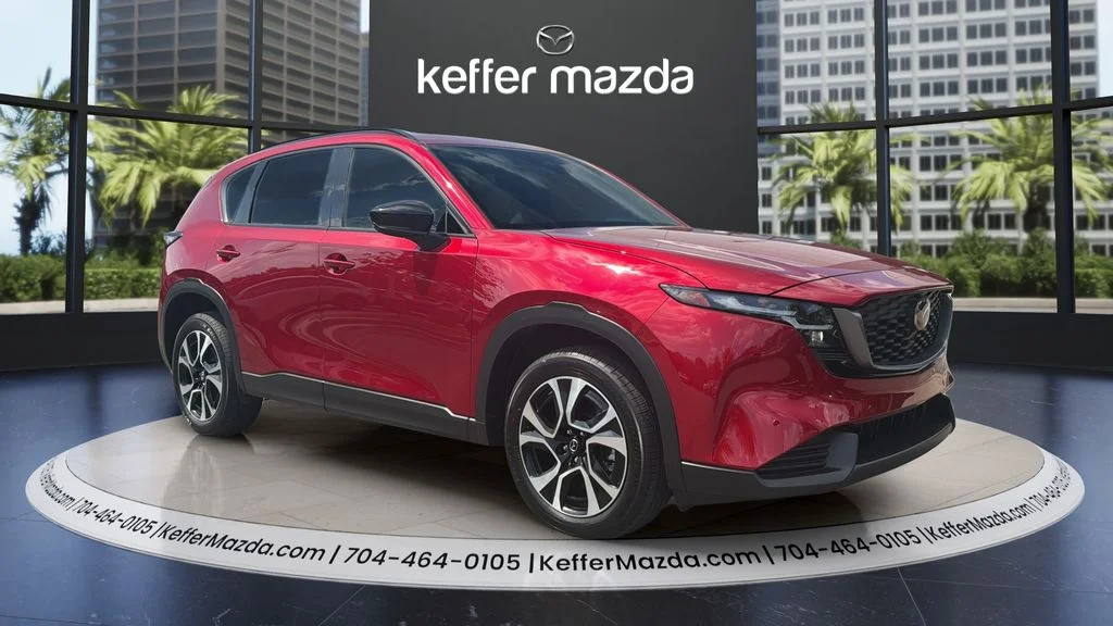 2026 Mazda CX-5