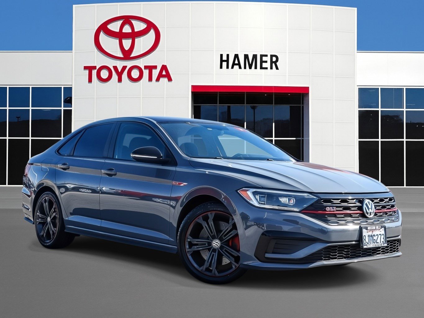 2019 Volkswagen Jetta GLI 35th Anniversary Edition