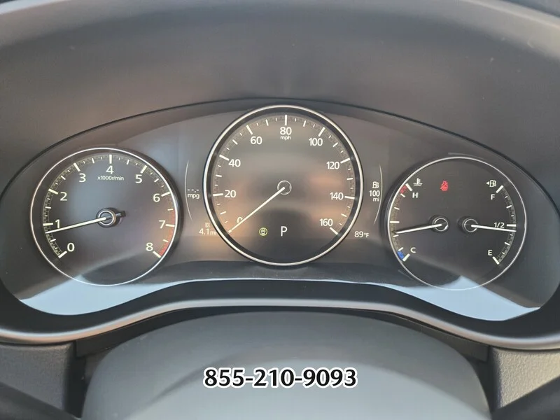New 2026 Gray Metallic MAZDA 2.5 S PREMIUM AWD image 21
