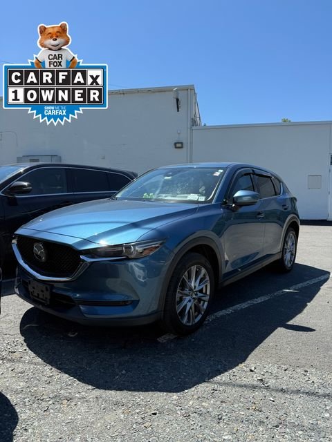2019 Mazda CX-5 Grand Touring Reserve Auto AWD's photo