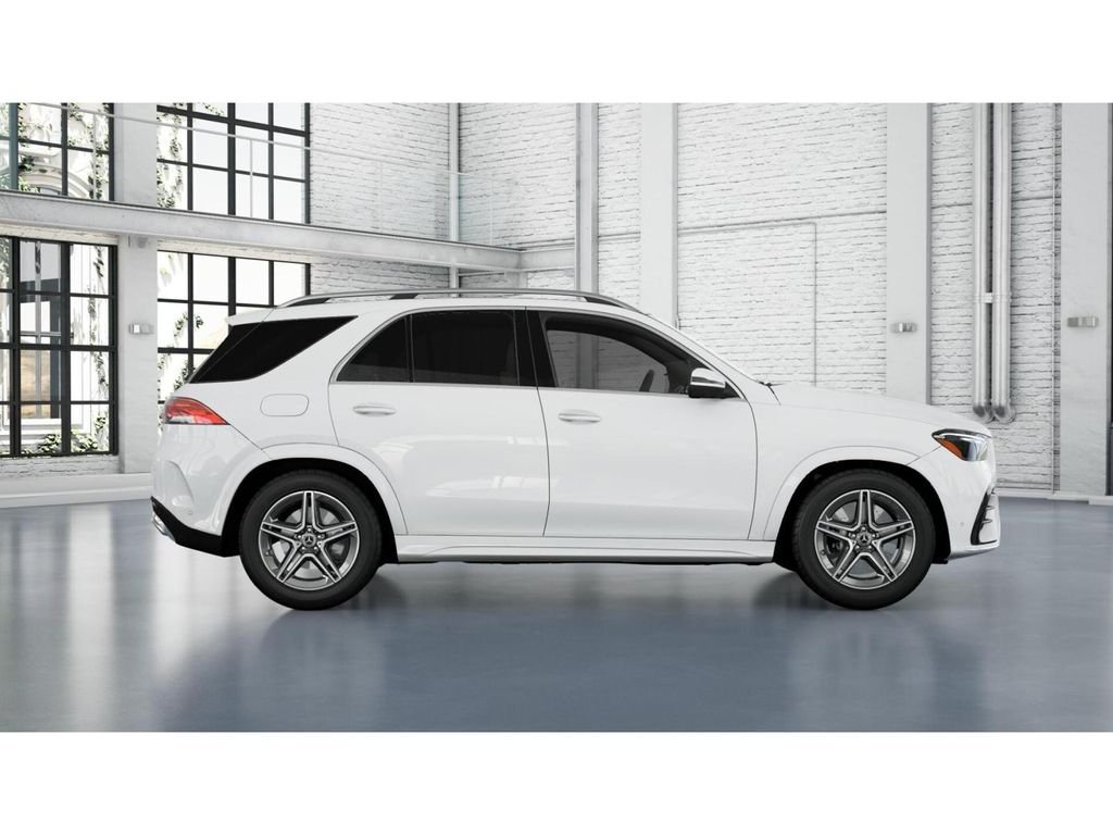 New 2026 White Mercedes-Benz GLE 580 image 2
