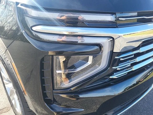New 2026 Black Chevrolet Premier image 6