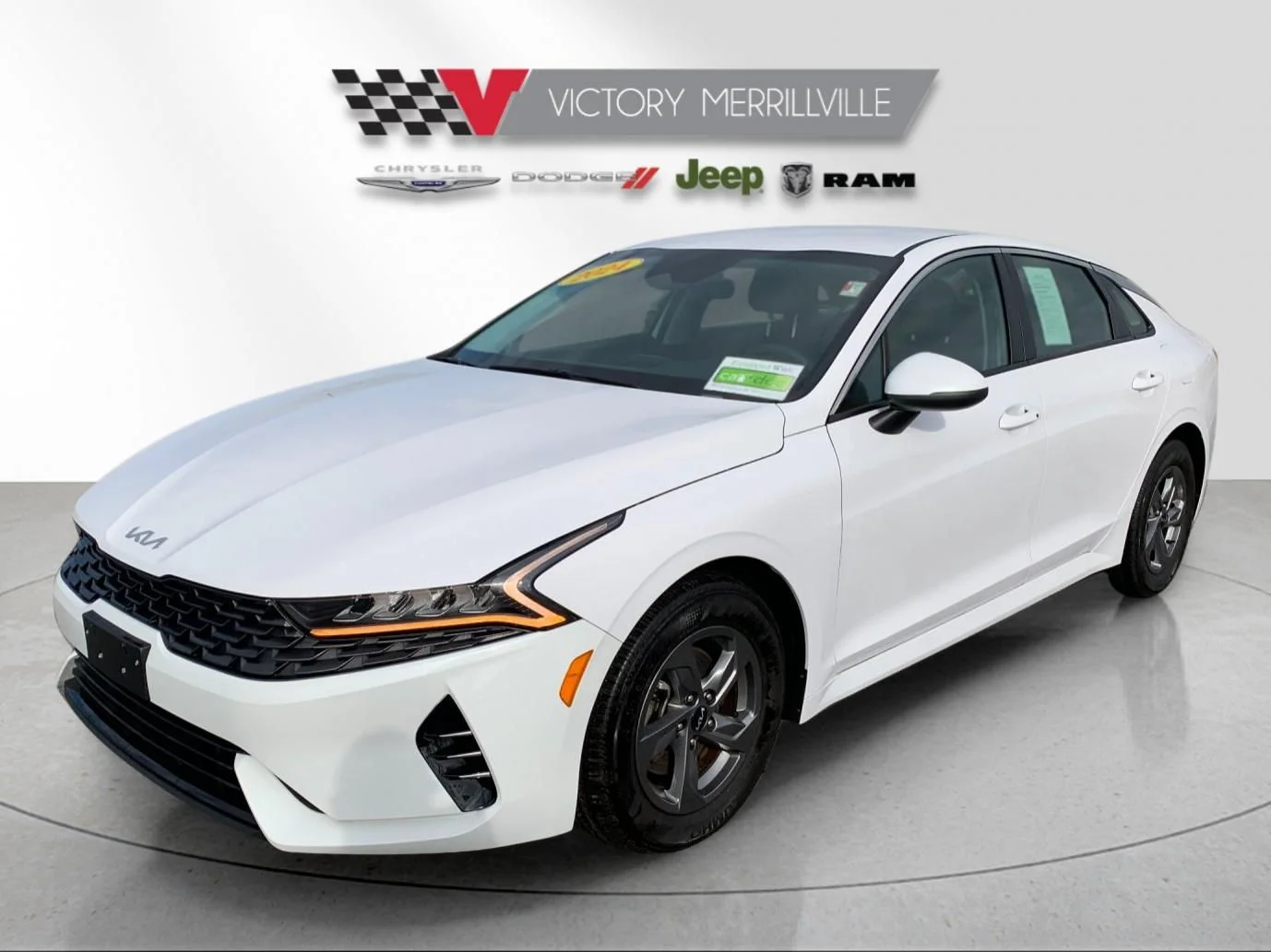 2024 Kia K5
