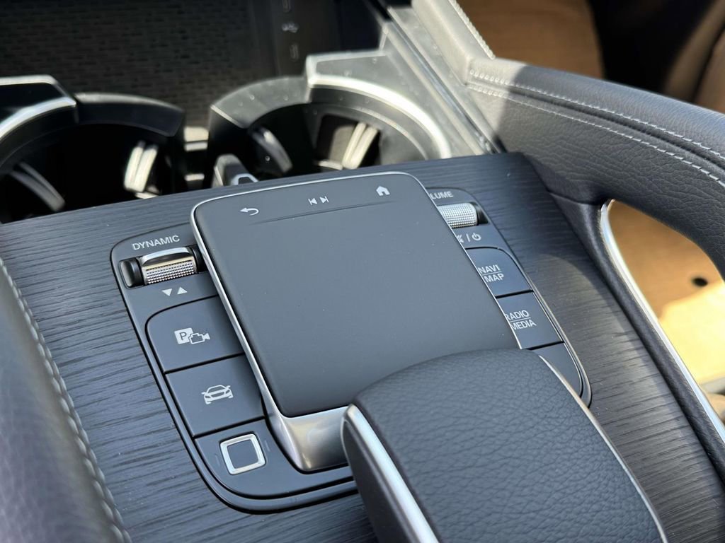 New 2026 Black Mercedes-Benz GLS 450 image 29