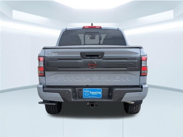 New 2026 Gray Nissan PRO-4X image 5