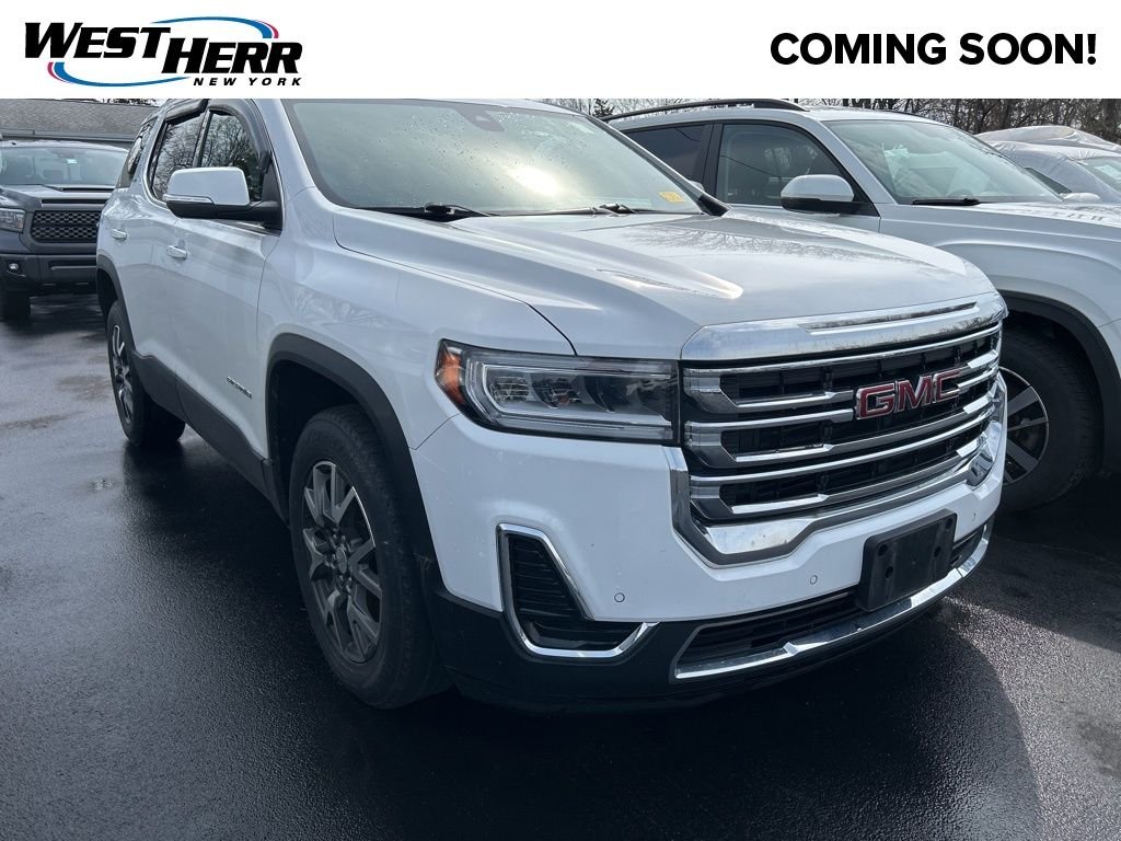 2021 GMC Acadia SLE