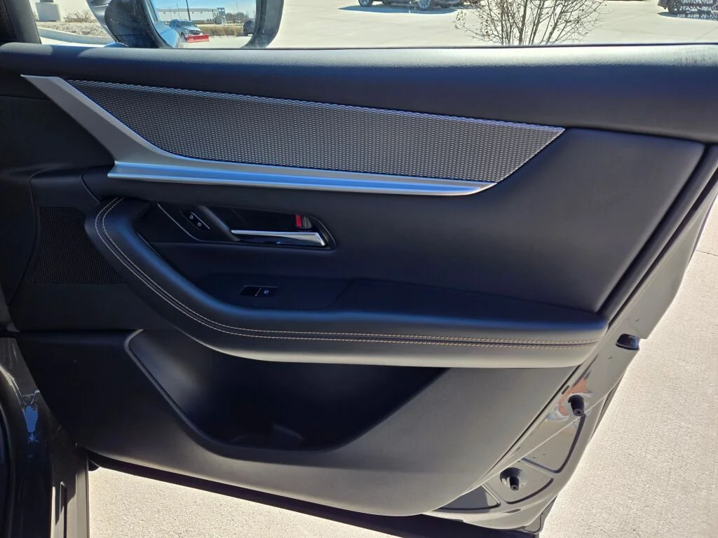 New 2026 Machine Gray Metallic Mazda Preferred AWD image 7
