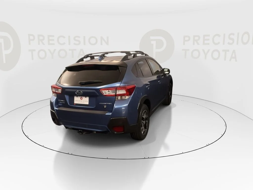 Used 2018 Quartz Blue Pearl Subaru 2.0i Premium image 18
