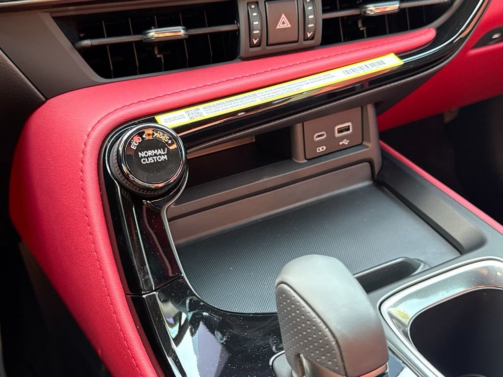 New 2026 Cloudburst Gray Lexus F SPORT HANDLING AWD image 30