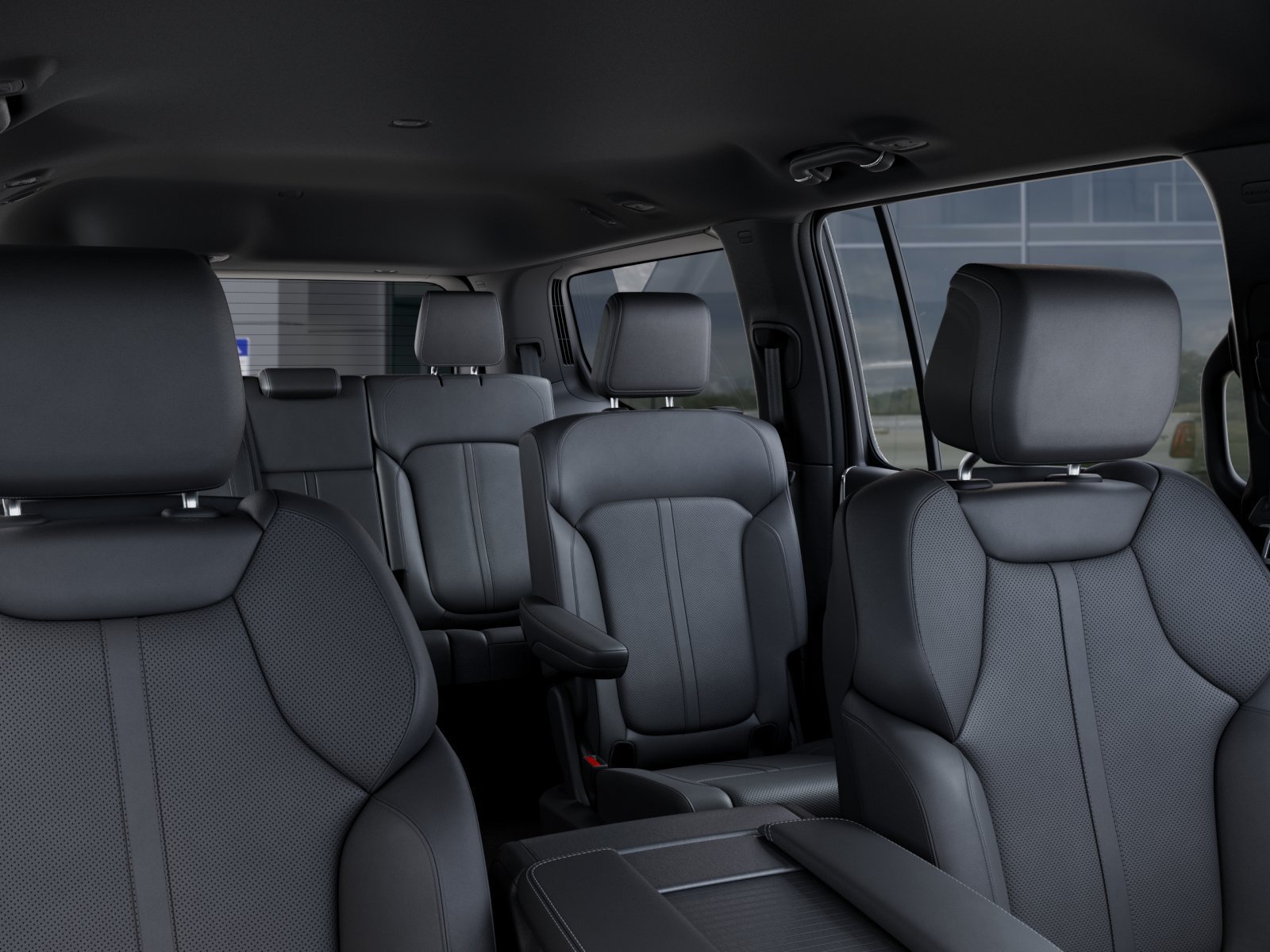 New 2026 Steel Blue Exterior Paint Jeep 4x2 image 26