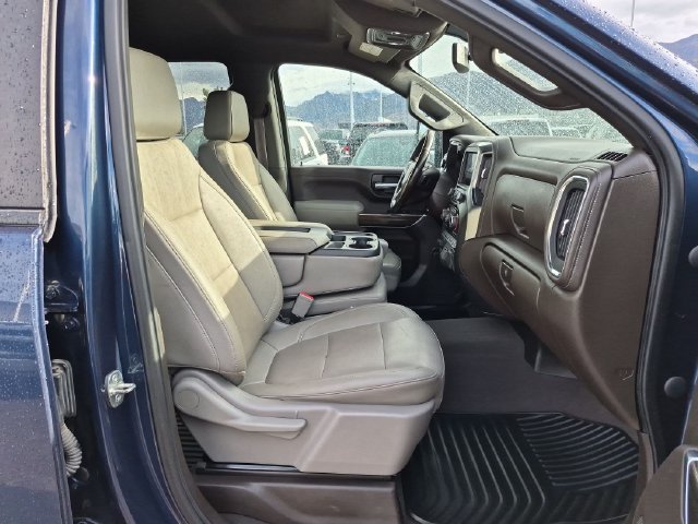 Used 2022 NORTHSKY BLUE METALLIC Chevrolet LT image 30