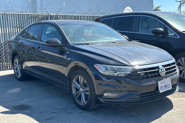 Used 2019 Volkswagen Jetta R-Line with VIN 3VWC57BU8KM236870 for sale in Ventura, CA
