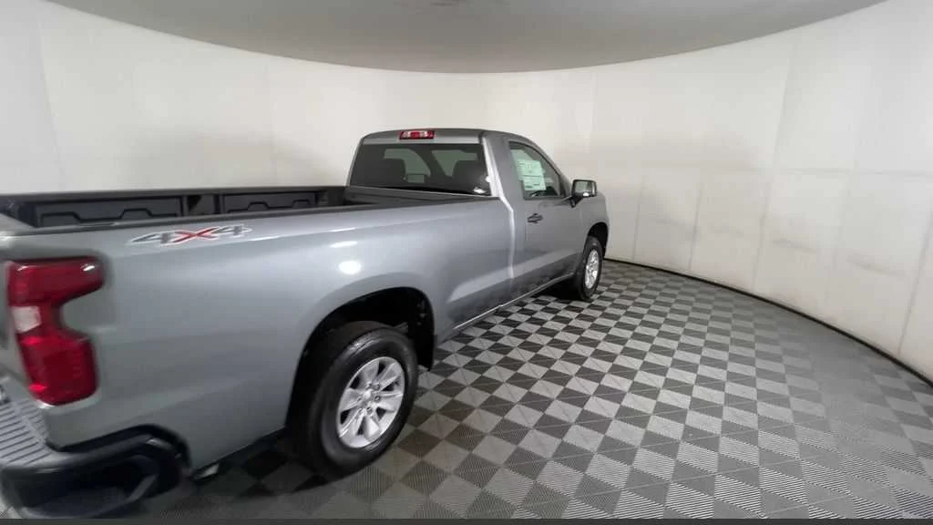 2025 Chevrolet Silverado 1500 Work Truck - Photo 17