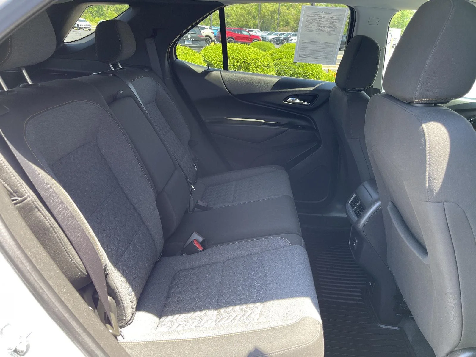 Used 2024 Summit White Chevrolet LT image 34