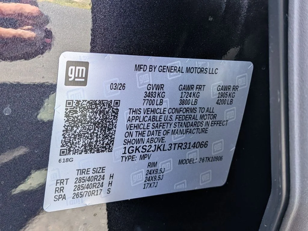 2026 GMC Yukon XL Denali - Photo 29