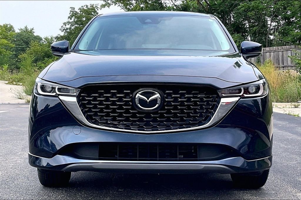 Used 2025 Blue Mazda 2.5 S Preferred Package image 3