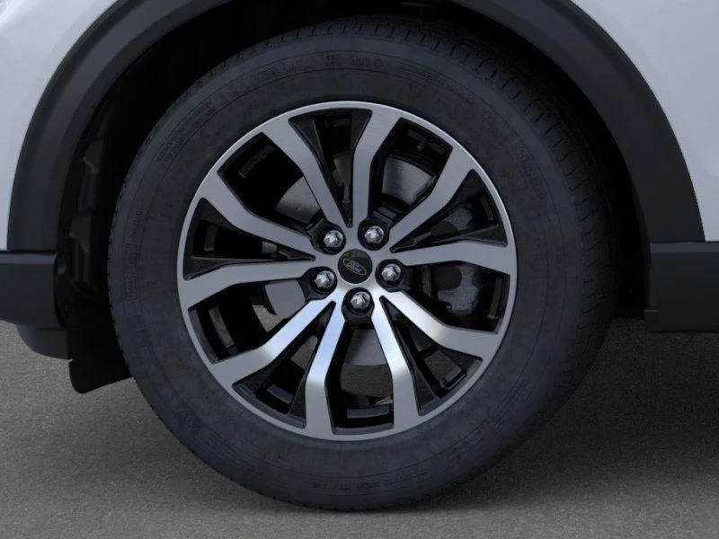New 2026 Space White Metallic FORD ST-Line image 19