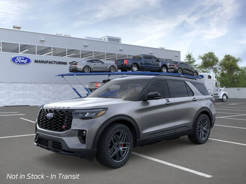 2026 Ford Explorer ST 4WD's photo