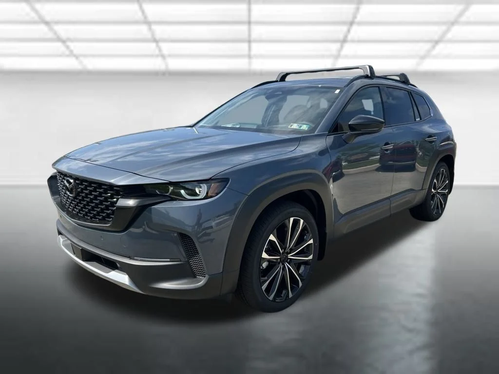 New 2026 Gray Mazda 2.5 Turbo Premium Plus image 8