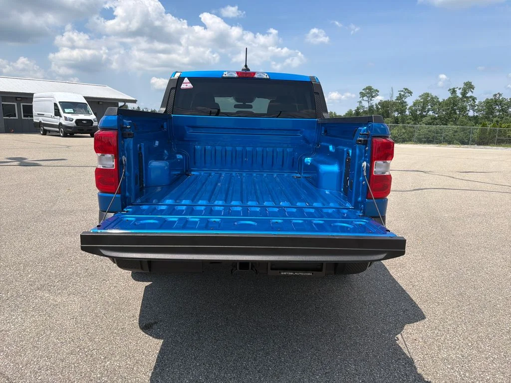 Used 2026 Blue Ford XLT image 8