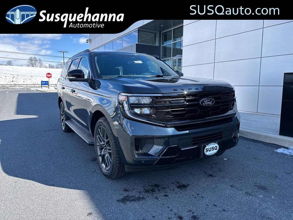 2026 Ford Expedition Platinum 4x4's photo