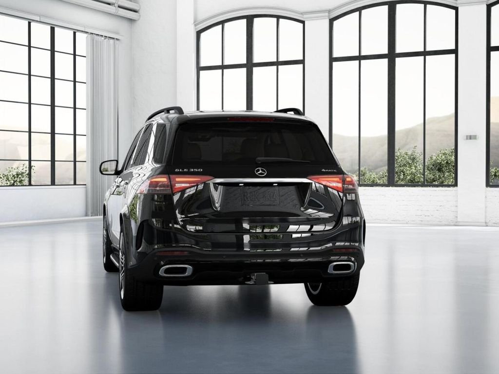 Used 2026 Black Mercedes-Benz GLE 350 image 26
