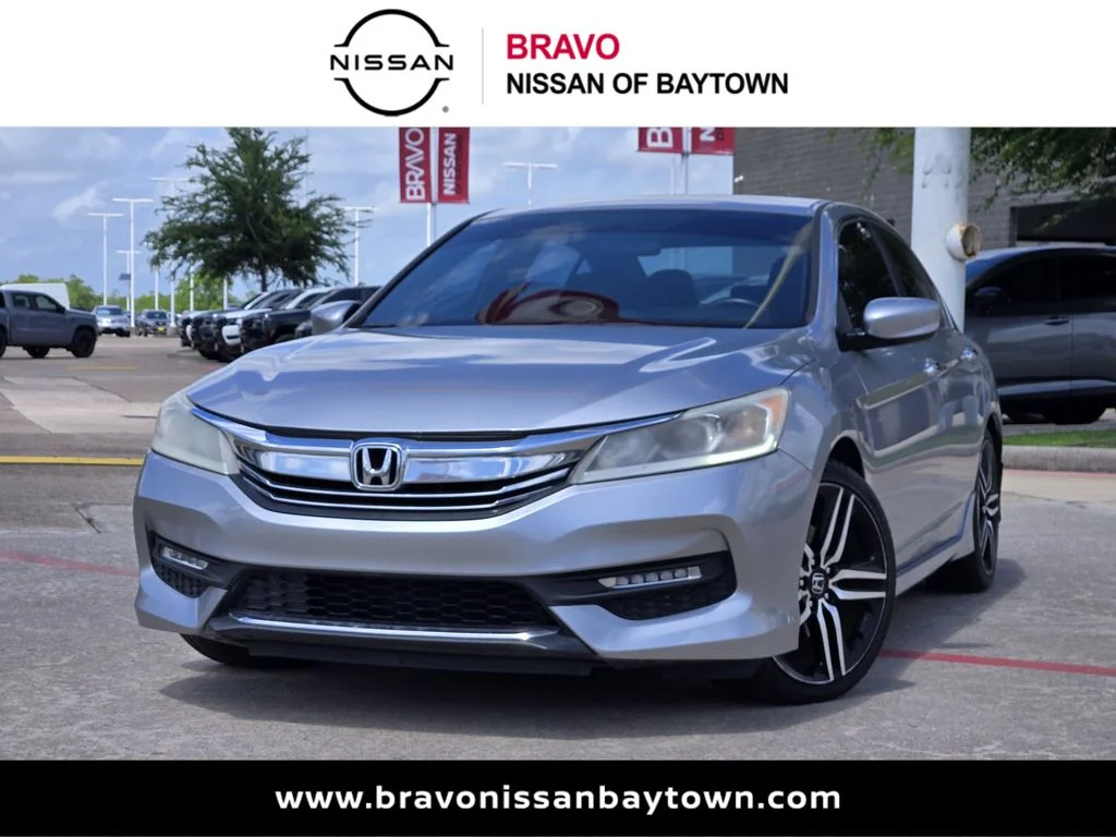 2017 Honda Accord Sport CVT's photo