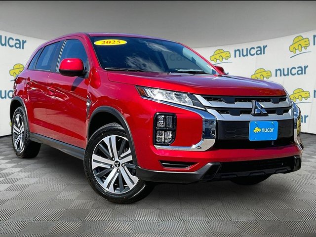 2025 Mitsubishi Outlander Sport 2.0 ES