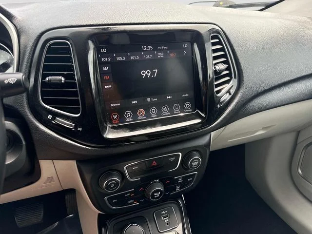 Used 2020 Blue Jeep Limited image 25