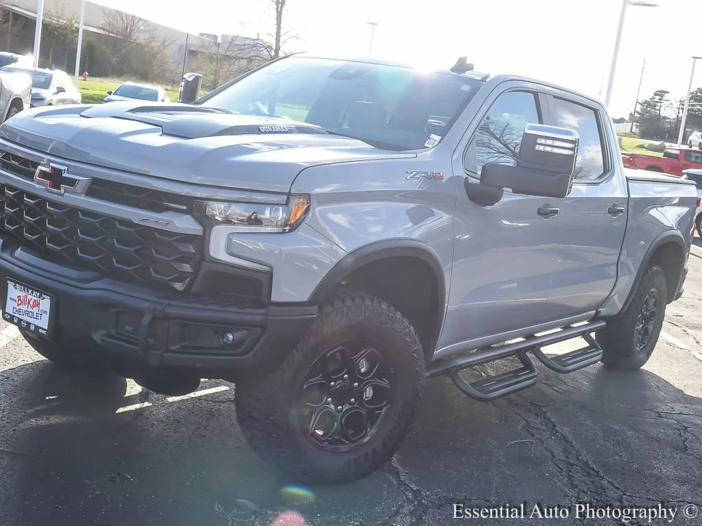 2024 Chevrolet Silverado 1500 ZR2 - Photo 6