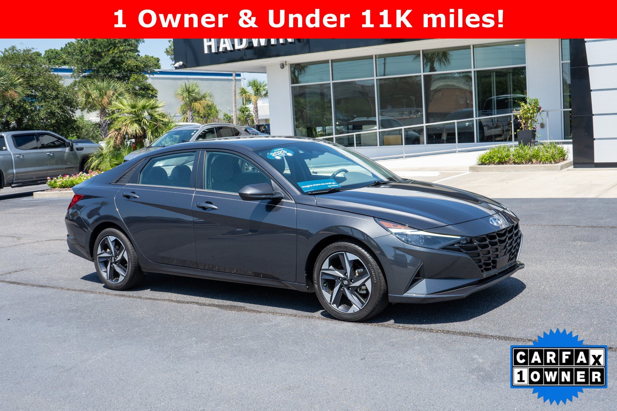 2023 Hyundai Elantra