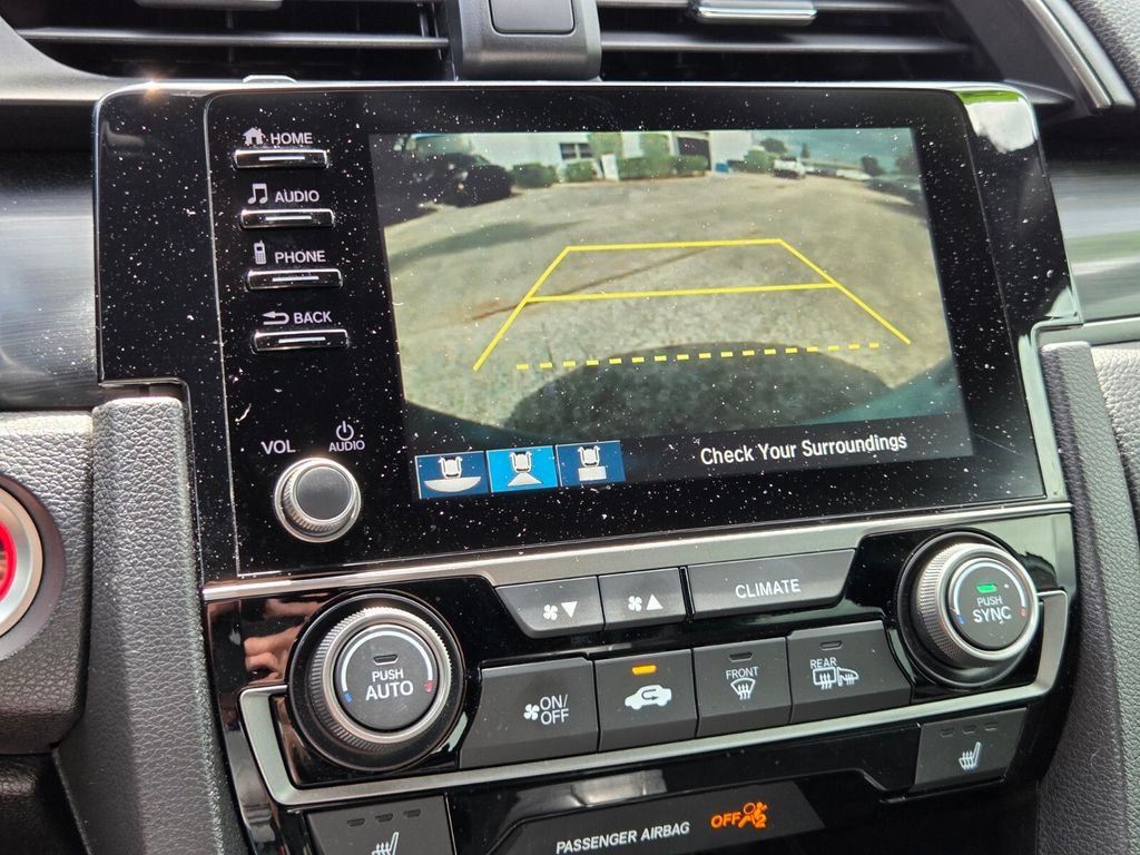 Used 2020  Honda EX image 22