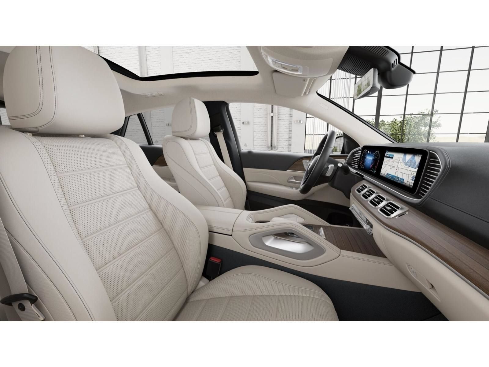 New 2026 Polar White Mercedes-Benz GLE 450 Coupe image 46