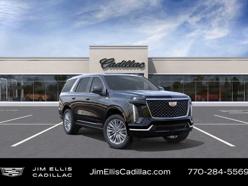 2026 Cadillac Escalade