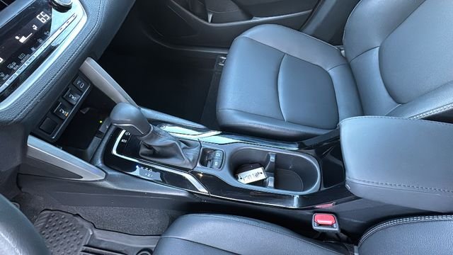Used 2024 Jet Black Toyota XLE image 25