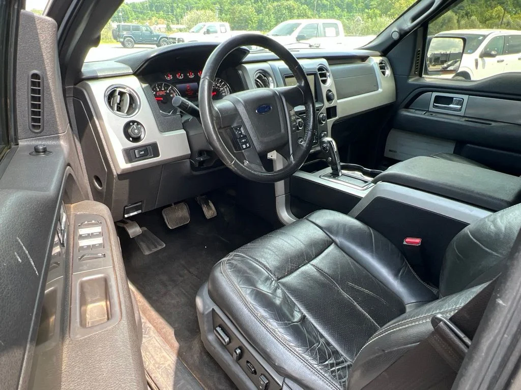 Used 2013 Sterling Gray Metallic Ford FX4 image 19