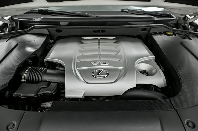 Used 2009 Starfire Pearl Lexus  image 11