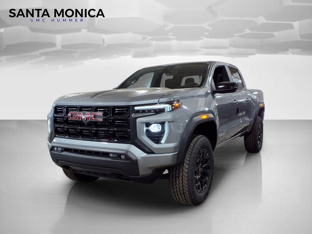 New 2026 Sterling Metallic GMC Elevation image 1